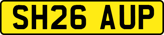 SH26AUP