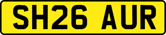 SH26AUR