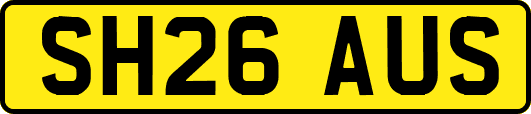 SH26AUS
