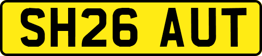 SH26AUT