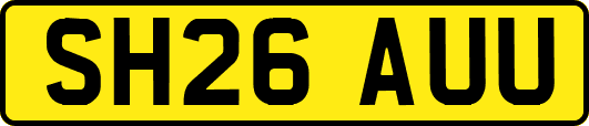 SH26AUU