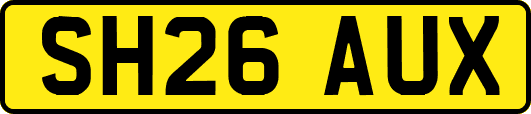 SH26AUX