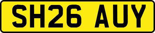 SH26AUY