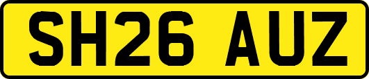 SH26AUZ