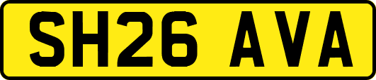 SH26AVA