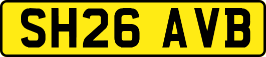 SH26AVB