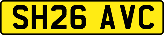 SH26AVC
