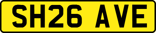 SH26AVE