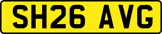 SH26AVG