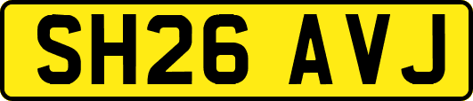 SH26AVJ