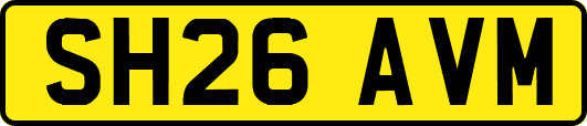 SH26AVM