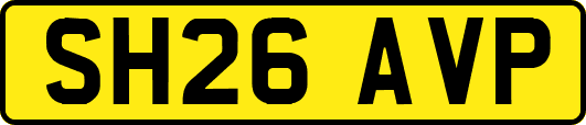 SH26AVP