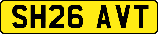 SH26AVT