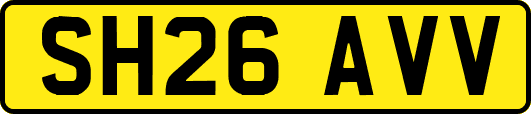 SH26AVV