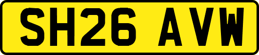 SH26AVW