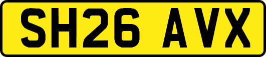 SH26AVX