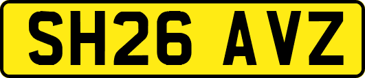 SH26AVZ