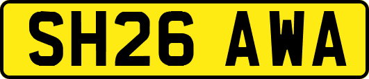 SH26AWA