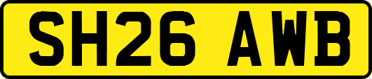 SH26AWB
