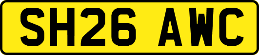 SH26AWC