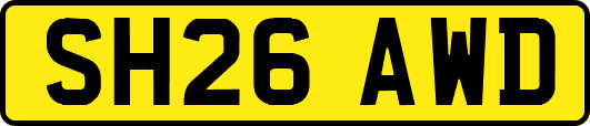 SH26AWD