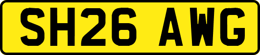 SH26AWG
