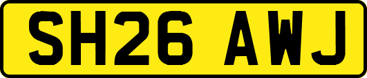 SH26AWJ