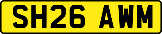 SH26AWM