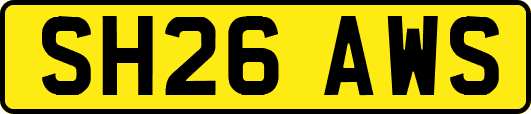 SH26AWS