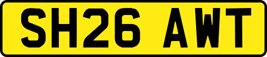 SH26AWT
