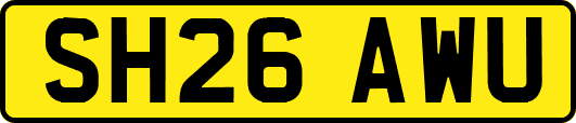 SH26AWU
