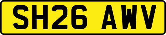 SH26AWV