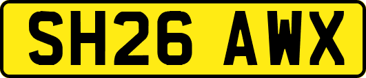 SH26AWX