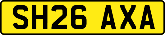 SH26AXA