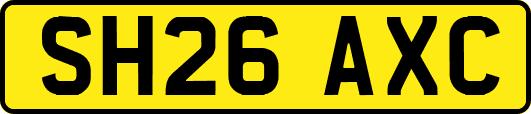 SH26AXC