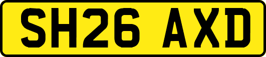 SH26AXD