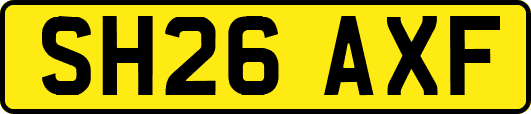 SH26AXF