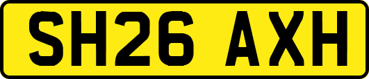 SH26AXH