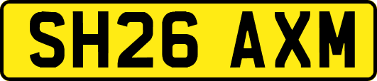 SH26AXM