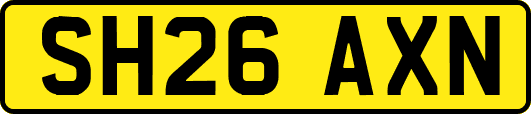 SH26AXN