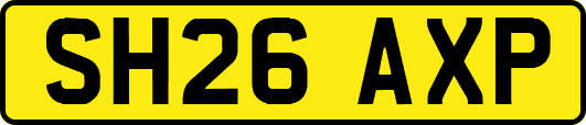 SH26AXP