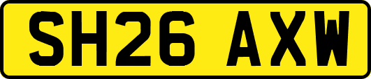 SH26AXW