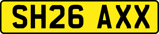SH26AXX