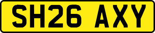 SH26AXY
