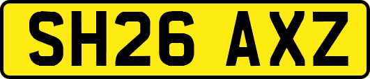 SH26AXZ