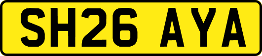 SH26AYA