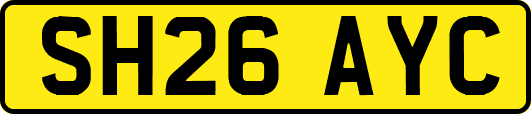SH26AYC