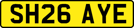 SH26AYE