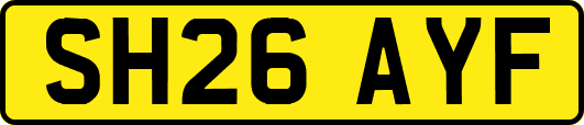 SH26AYF