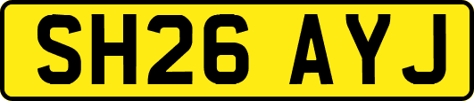 SH26AYJ